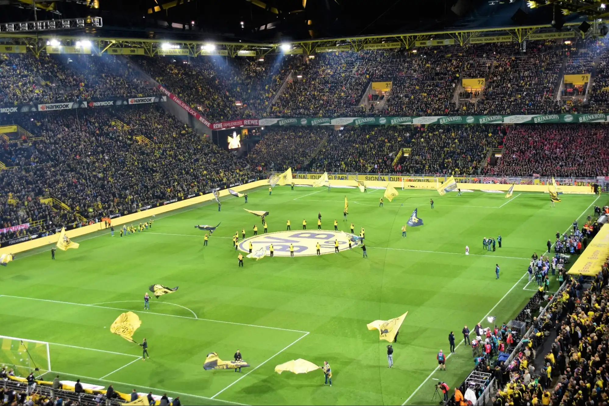 Signal Iduna Park, Dortmund