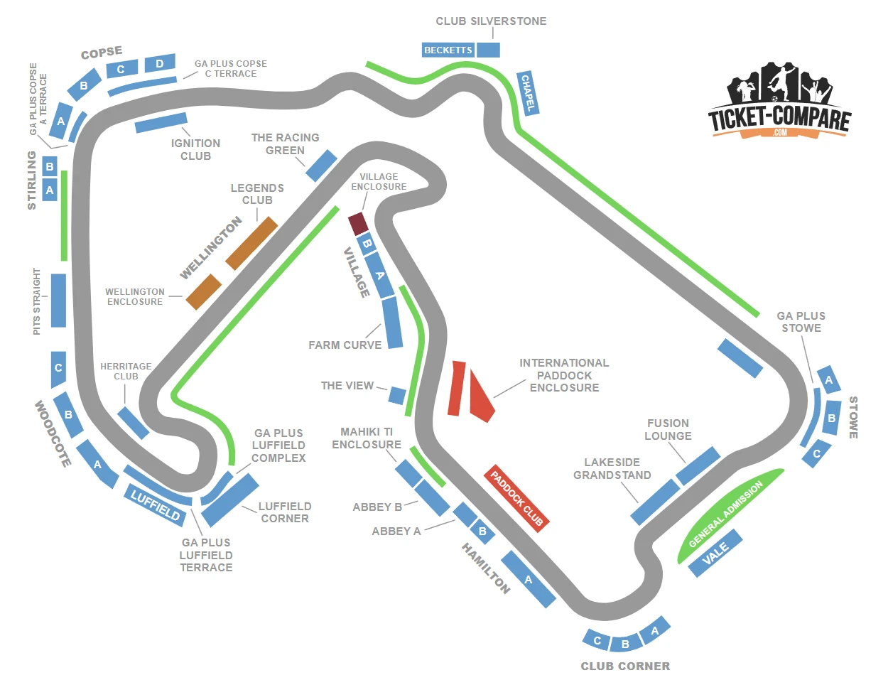 How To Buy British Grand Prix 2026 Tickets Silverstone Guide