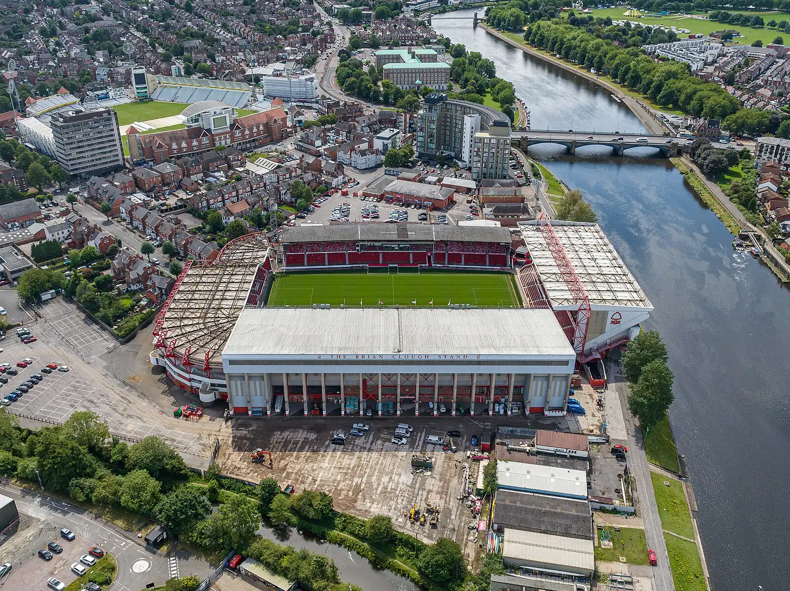 How Long is the Waiting List for a Nottingham Forest Season Ticket?