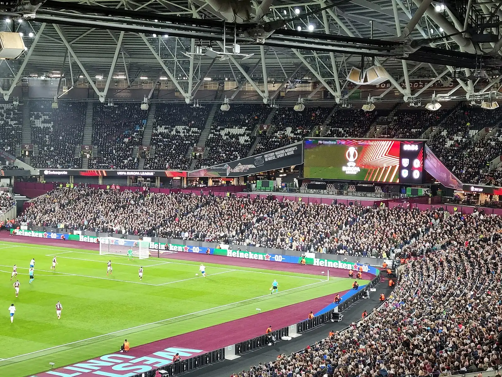 West Ham Season Tickets: A Complete Guide for 2024/25