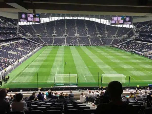 Tottenham Hotspur Stadium North Stand - Block 421 view