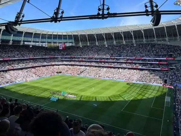 Tottenham Hotspur Stadium West Stand - Block 103 view