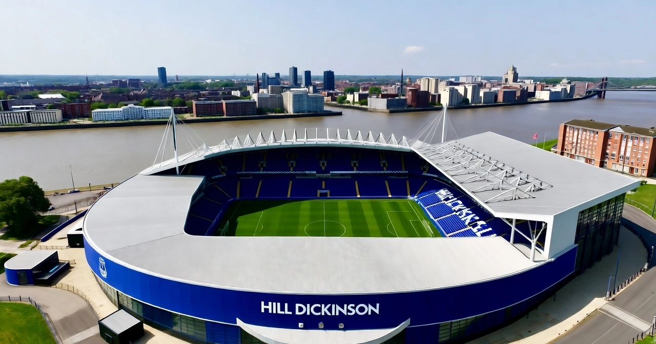 Everton Season Tickets: The Definitive Guide background image