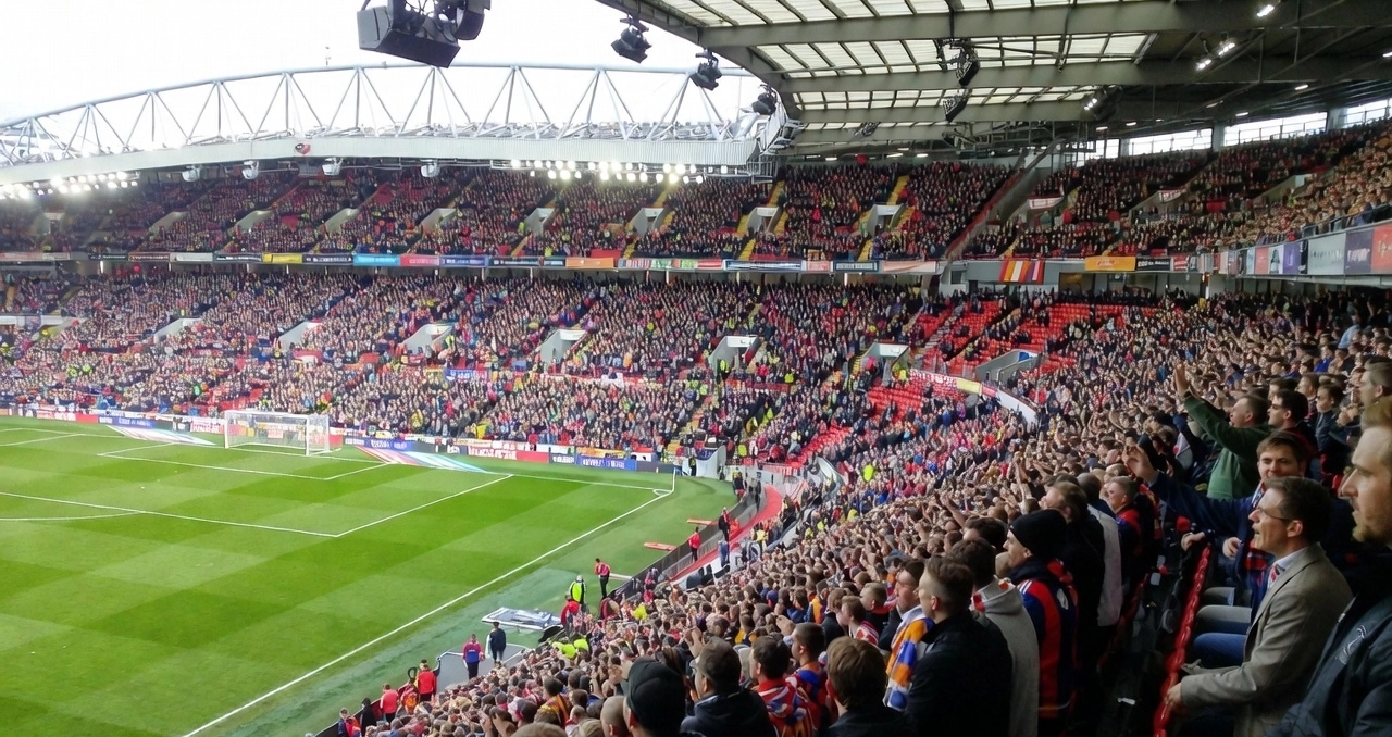 How UEFA Stadium Categories Work in 2025/26