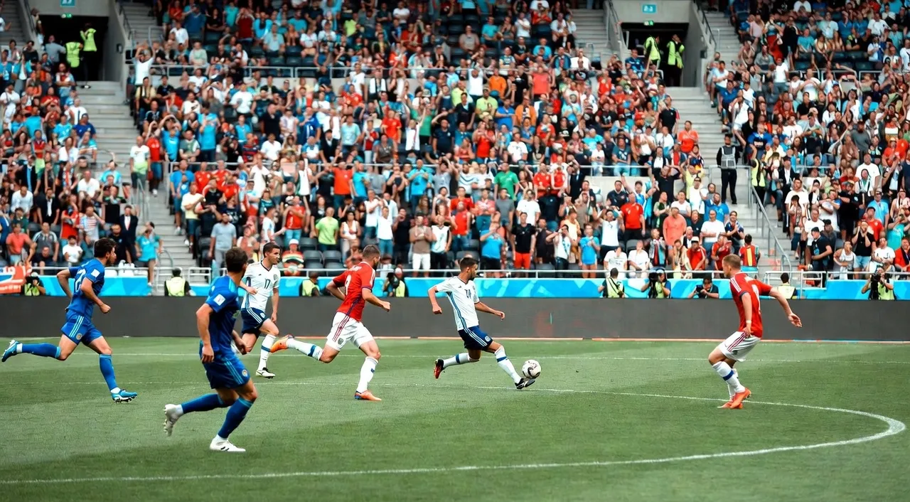 Why World Cup 2026 Resale Ticket Prices Vary so Much background image