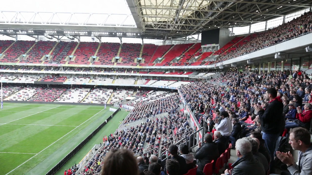 Why Are Italy Rugby Tickets So Expensive? background image