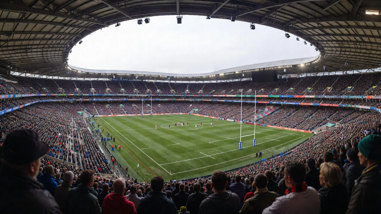 Why Are France Rugby Tickets So Expensive? background image