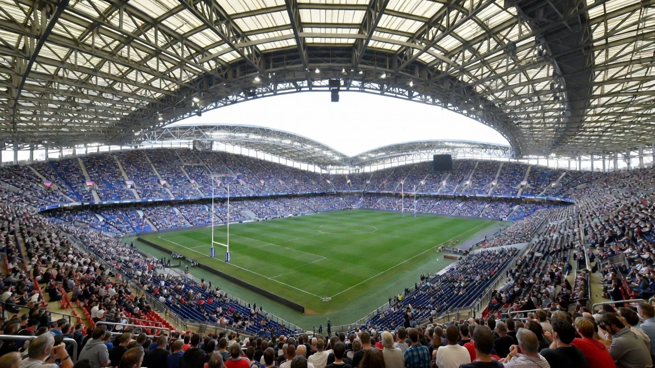 How to Buy Scotland Rugby Tickets background image