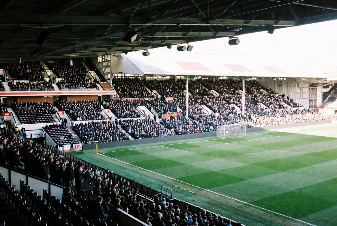 Best Place To Buy Fulham Tickets background image