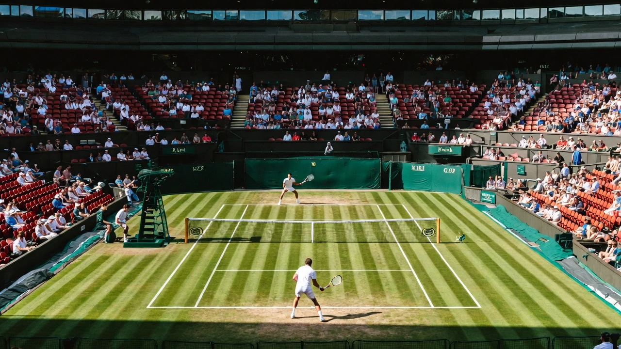 Wimbledon Order Of Play Explained: How The Daily Schedule Works For Ticket Holders background image