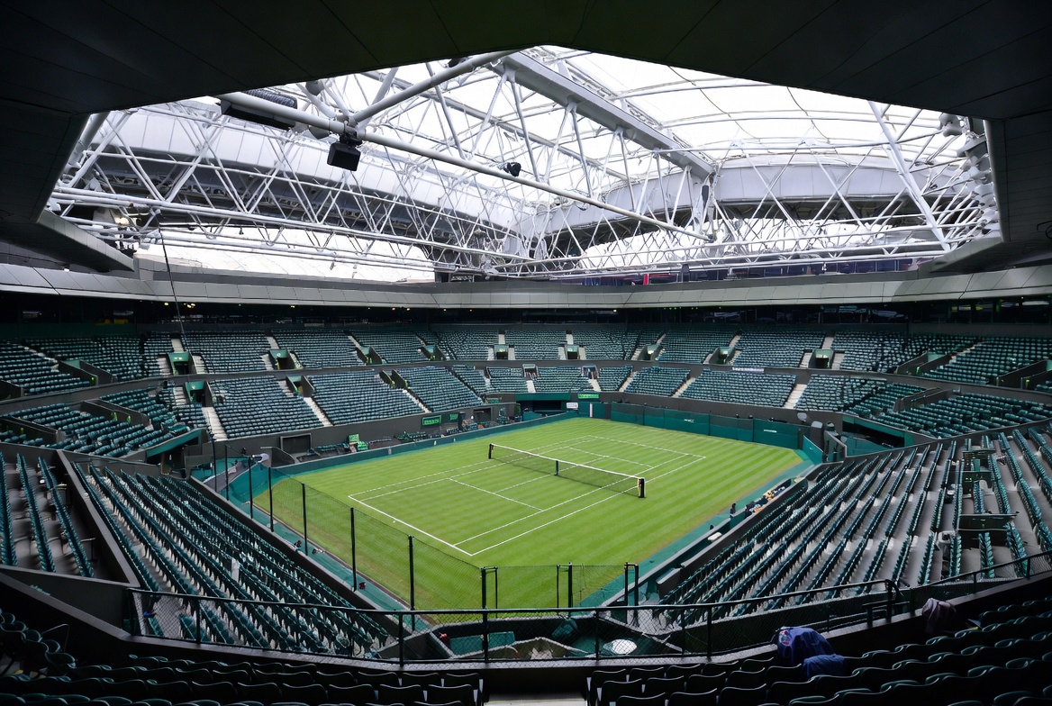 What Is the Cheapest Way to See Wimbledon? background image