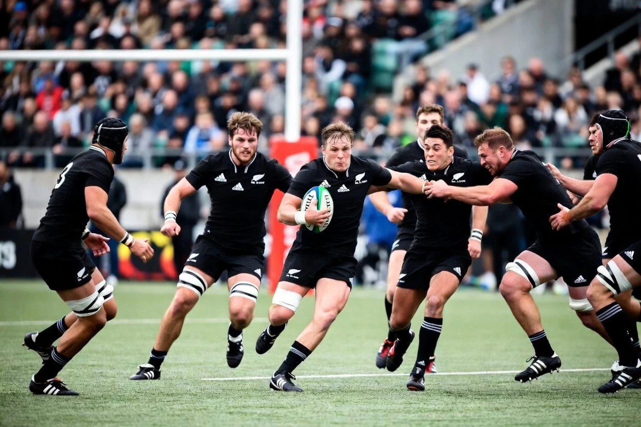 How To Buy All Blacks Nations Championship Tickets