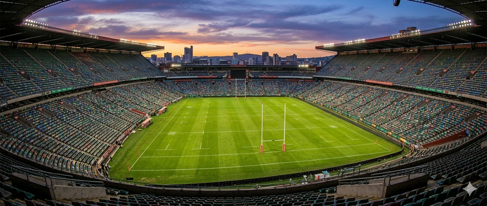 How to Buy South Africa Nations Championship Tickets