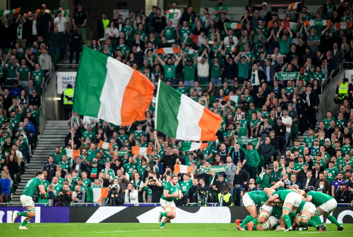 How To Buy Ireland Nations Championship Tickets background image