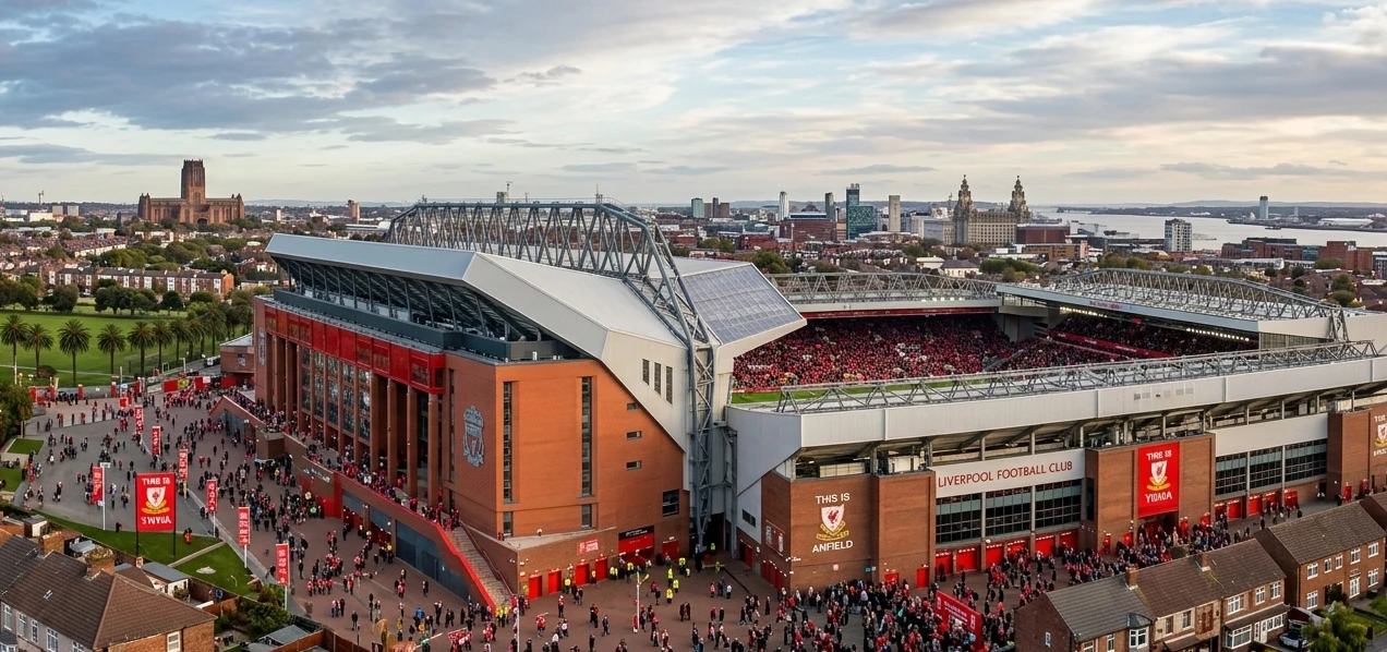 Why Are Liverpool Tickets So Expensive? background image