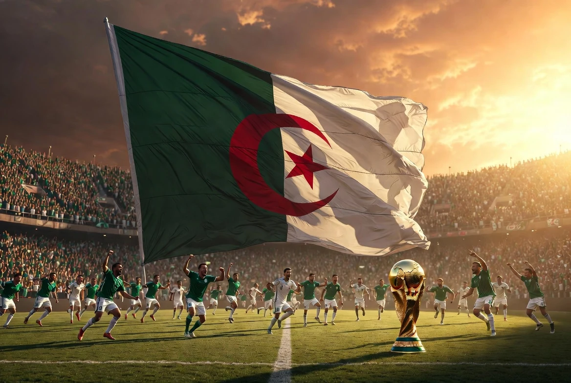 How To Buy Algeria World Cup 2026 Tickets