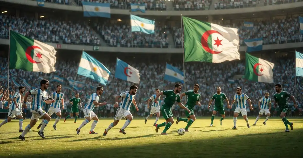 How To Buy Argentina vs Algeria World Cup 2026 Tickets background image