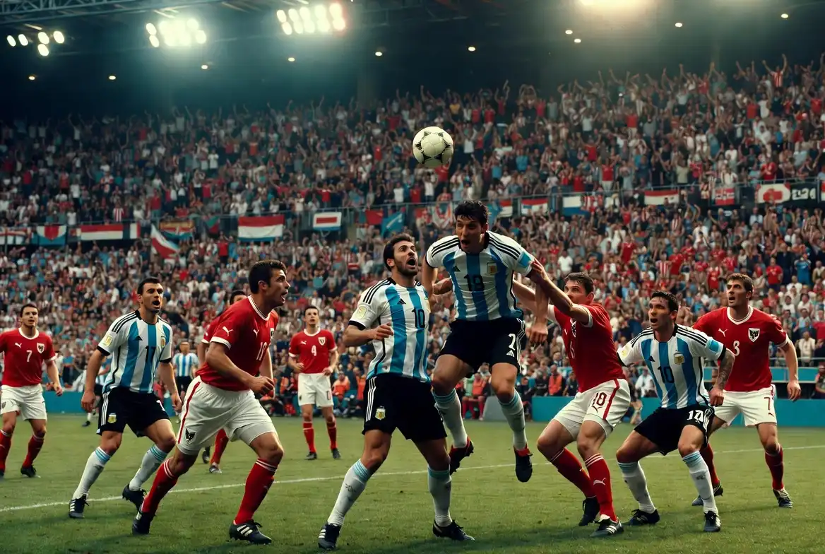 How To Buy Argentina vs Austria World Cup 2026 Tickets background image