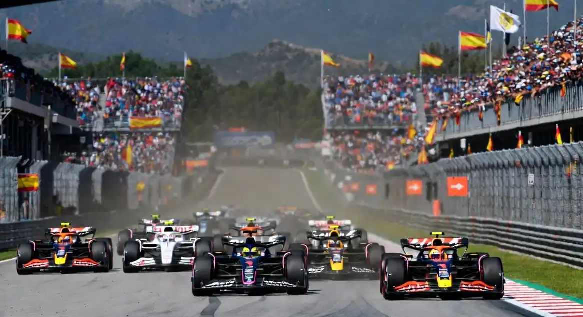 How To Buy Tickets For The Barcelona-Catalunya Grand Prix 2026
