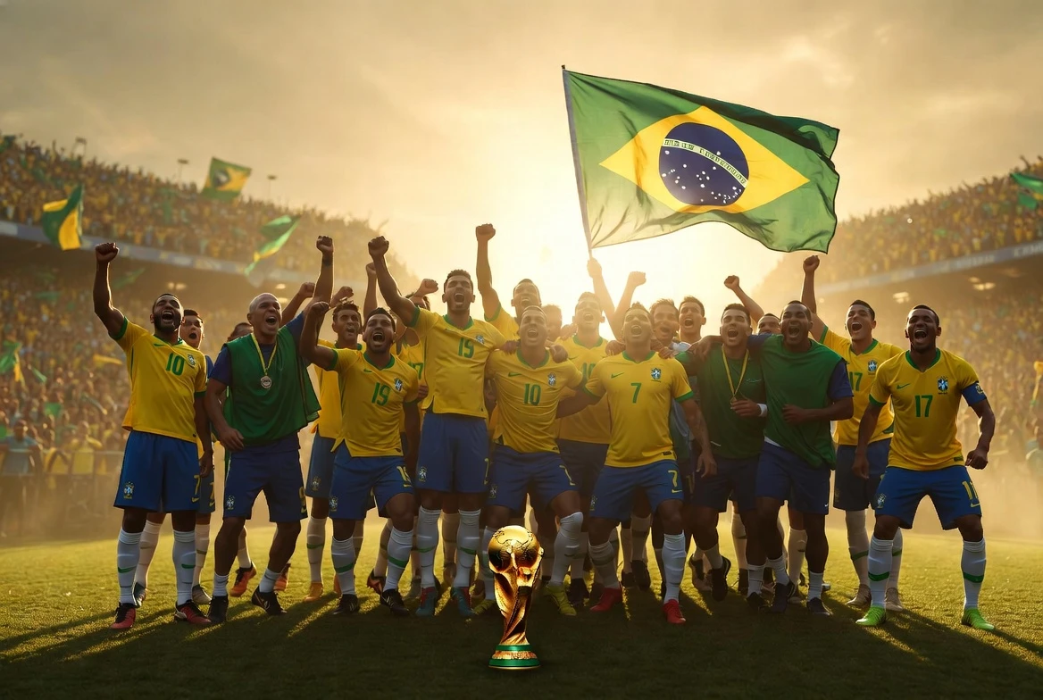 How To Buy Brazil World Cup 2026 Tickets