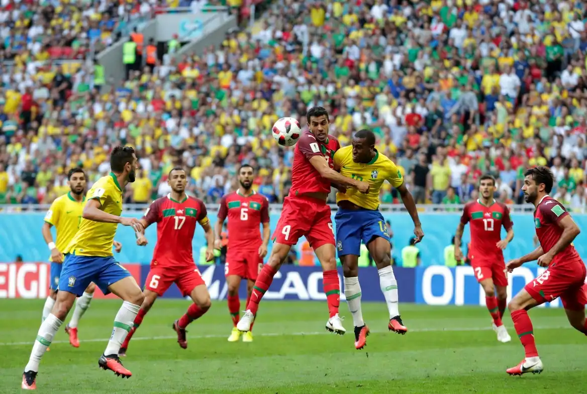 How To Buy Brazil vs Morocco World Cup 2026 Tickets background image