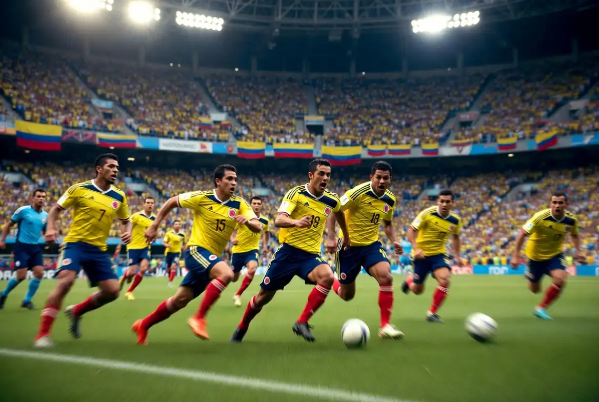 How To Buy Colombia World Cup 2026 Tickets background image