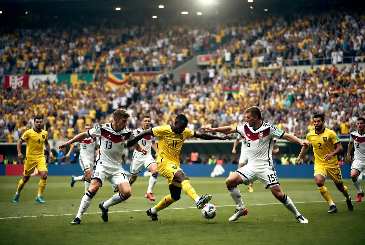 How To Buy Ecuador vs Germany World Cup 2026 Tickets