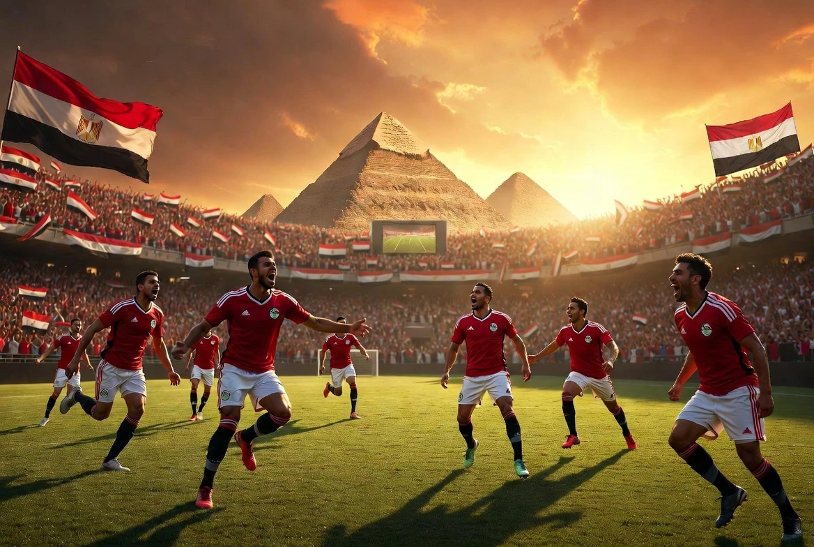 How To Buy Egypt World Cup 2026 Tickets background image