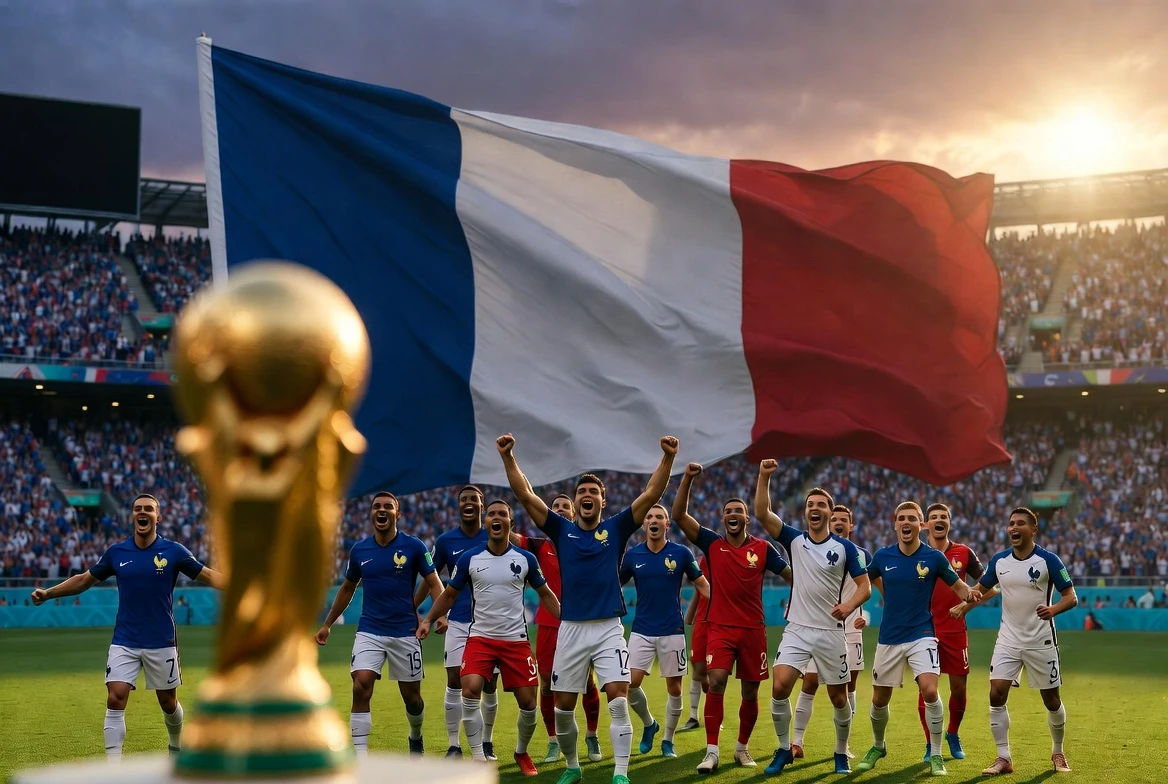 How To Buy France World Cup 2026 Tickets