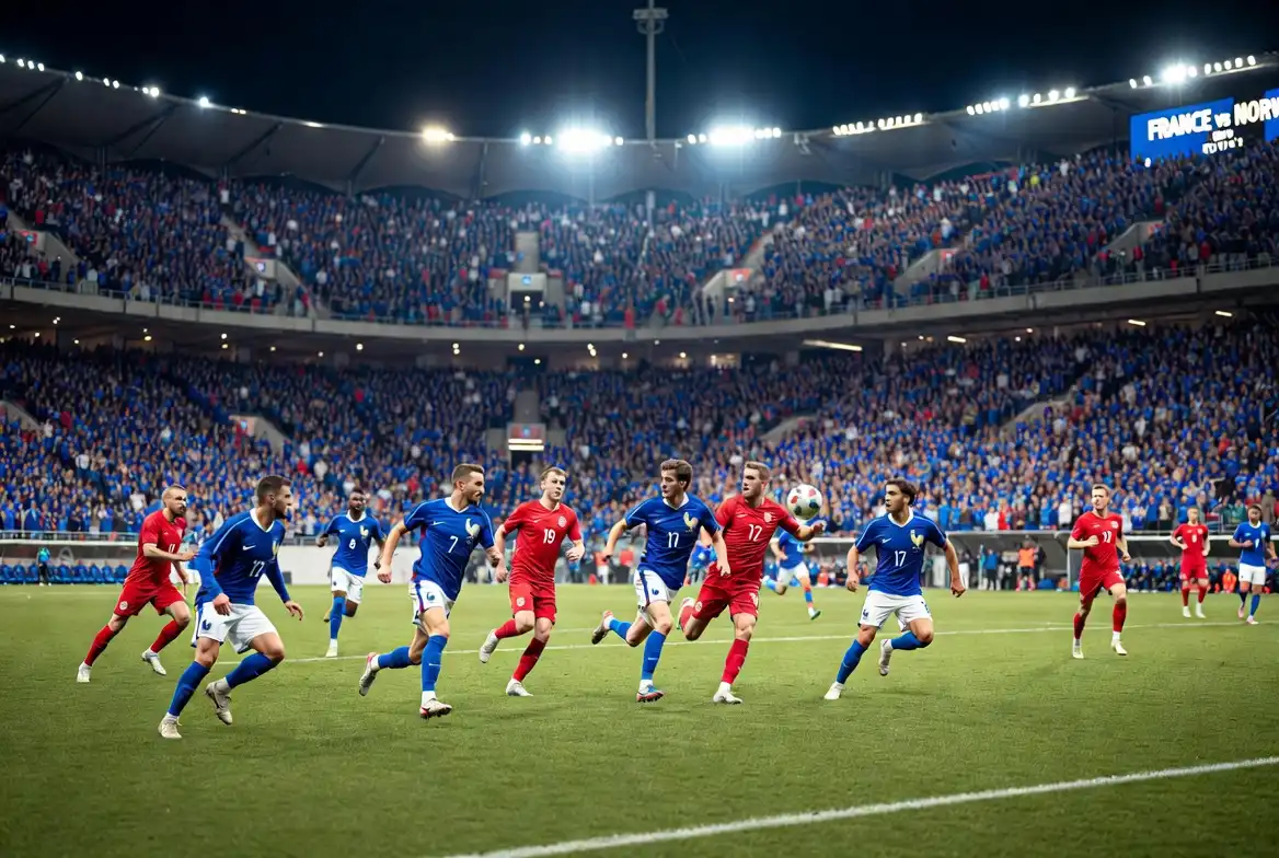 How To Buy France vs Norway World Cup 2026 Tickets