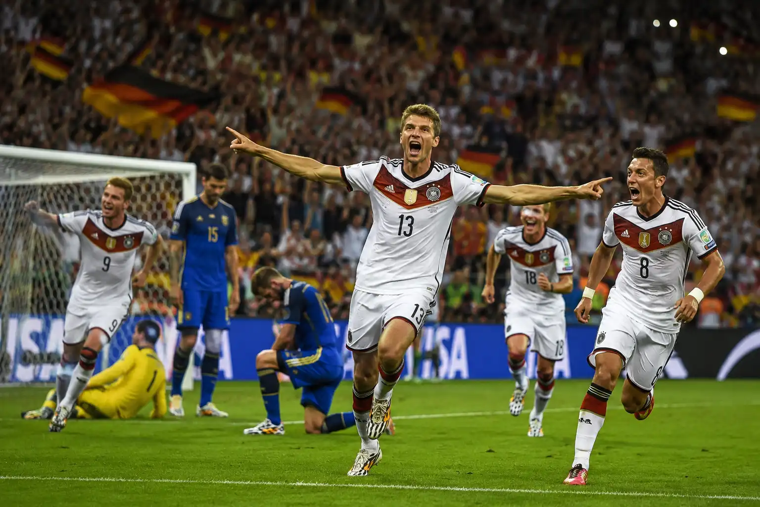 How To Buy Germany World Cup 2026 Tickets background image