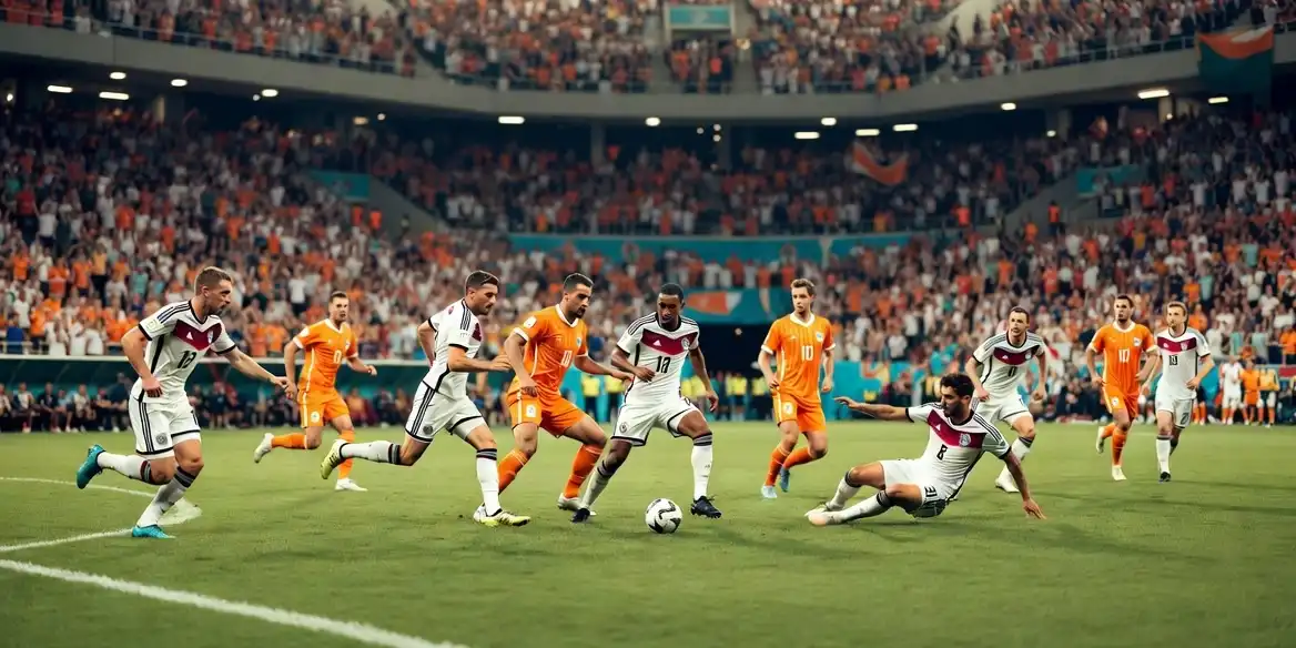 How To Buy Germany vs Ivory Coast Tickets For The World Cup 2026 background image