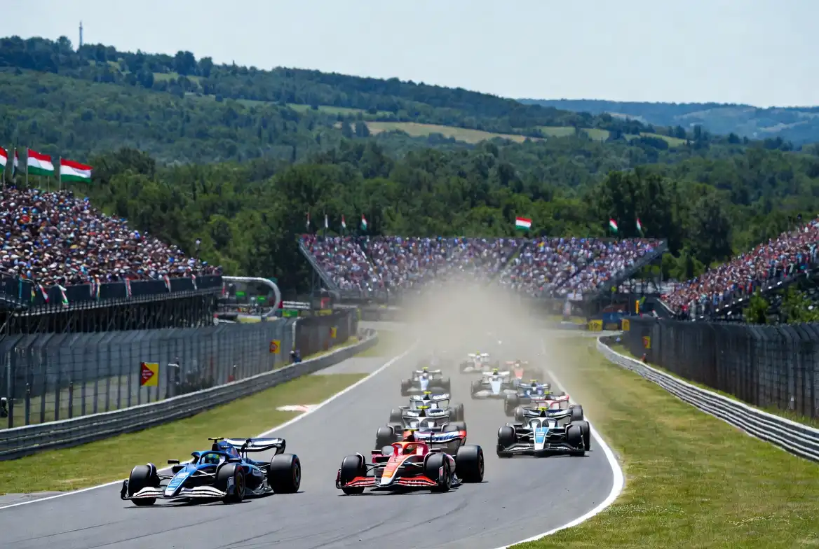 How To Buy Tickets For The Hungarian Grand Prix 2026