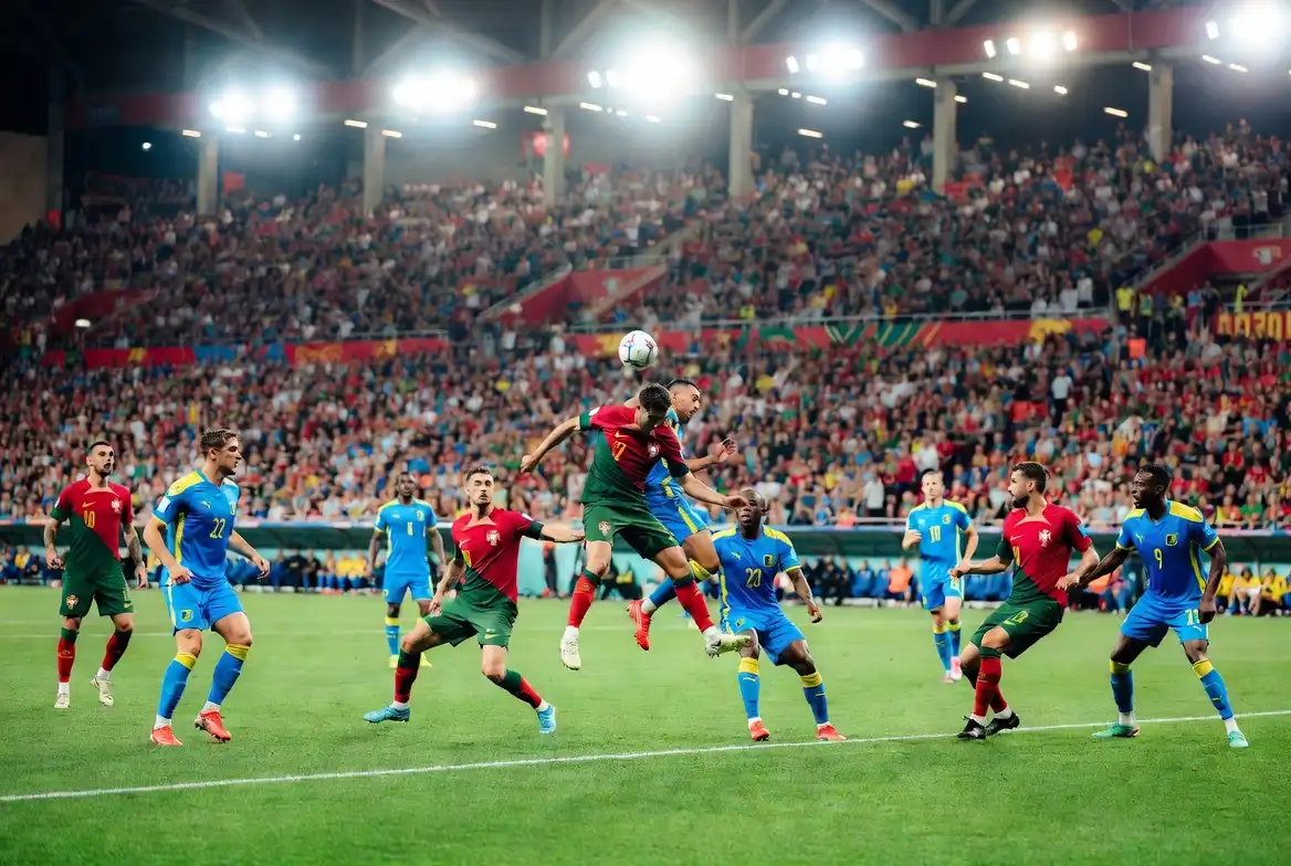 How To Buy Portugal vs DR Congo World Cup 2026 Tickets