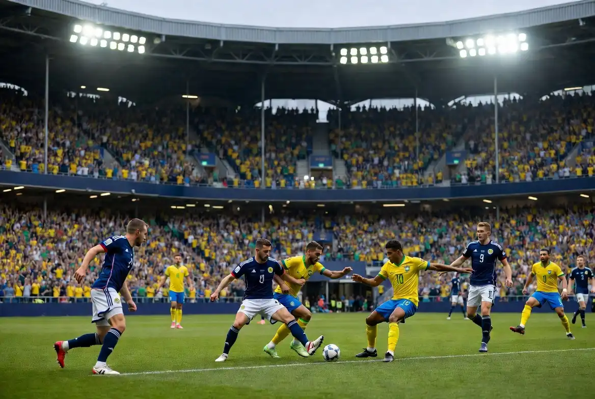 How To Buy Scotland vs Brazil World Cup 2026 Tickets background image