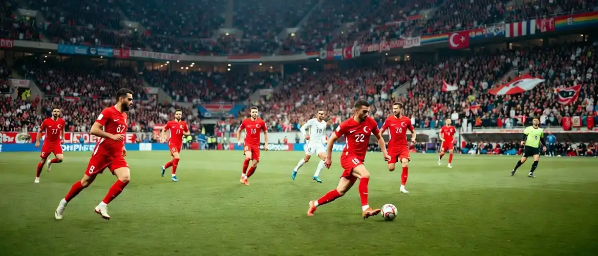 How To Buy Turkey World Cup 2026 Tickets background image
