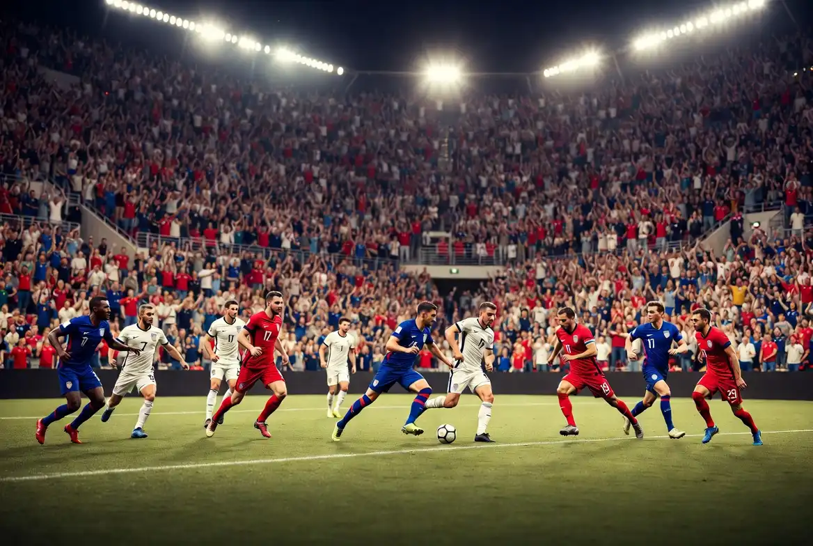 How To Buy USMNT World Cup 2026 Tickets background image