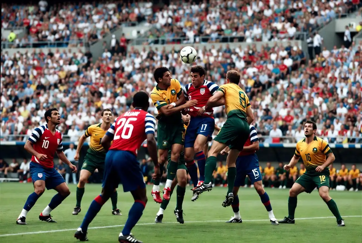 How To Buy United States vs Australia Tickets For The World Cup 2026