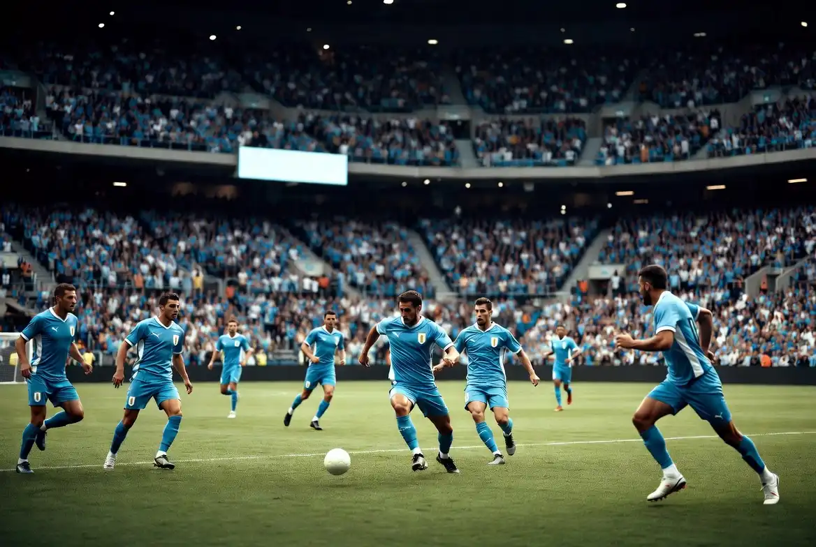 How To Buy Uruguay World Cup 2026 Tickets background image