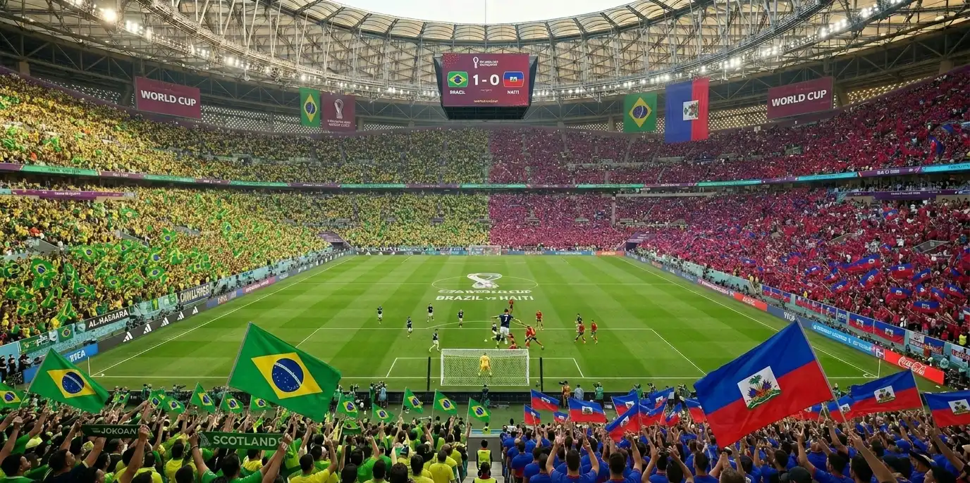 How to Buy Brazil vs Haiti World Cup 2026 Tickets