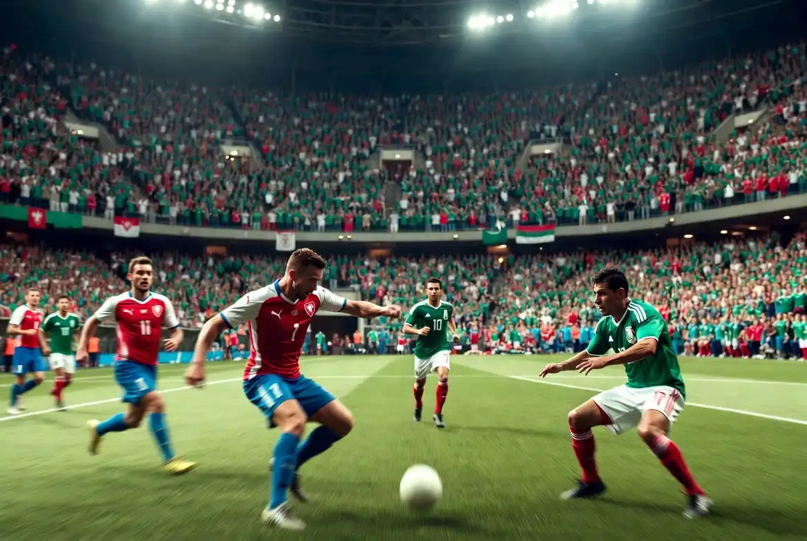 How To Buy Czech Republic vs Mexico Tickets: World Cup 2026 Guide background image