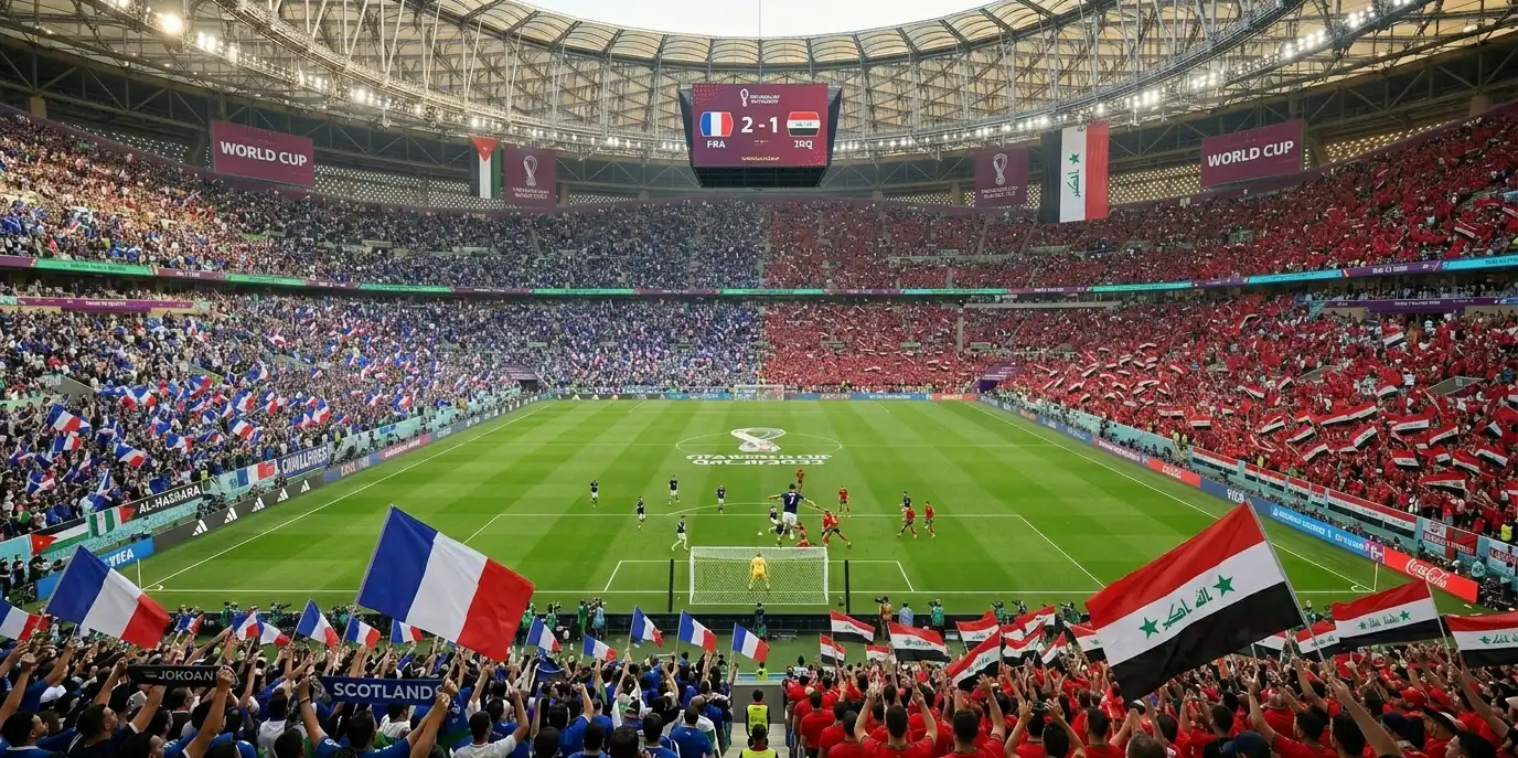How To Buy France vs Iraq World Cup 2026 Tickets