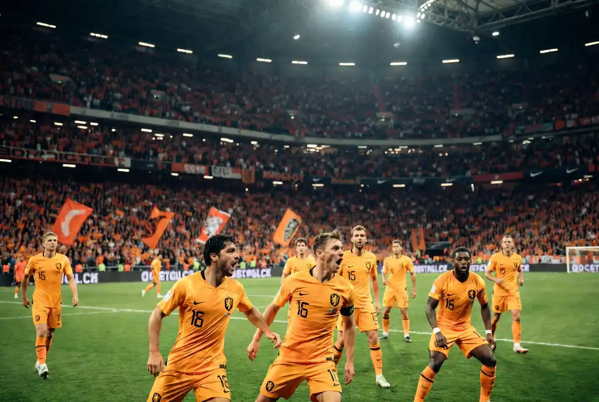 How To Buy Netherlands World Cup 2026 Tickets background image