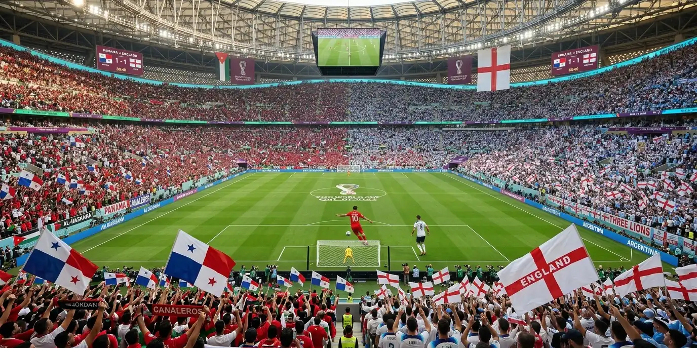 How To Buy Panama vs England World Cup 2026 Tickets