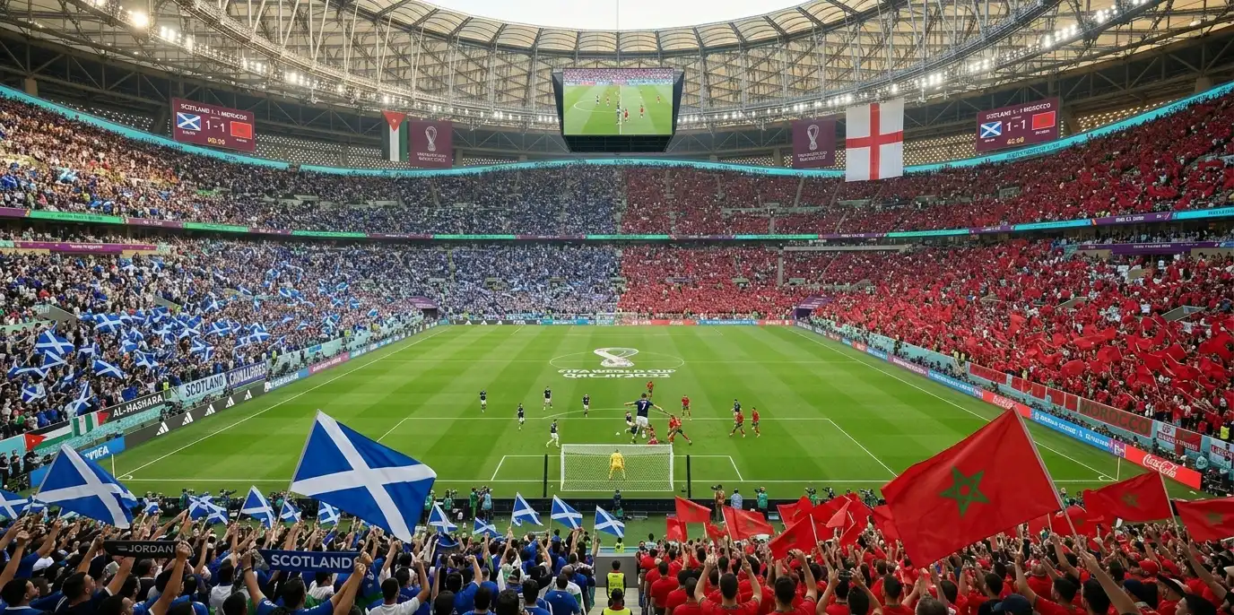 How To Buy Scotland vs Morocco World Cup 2026 Tickets