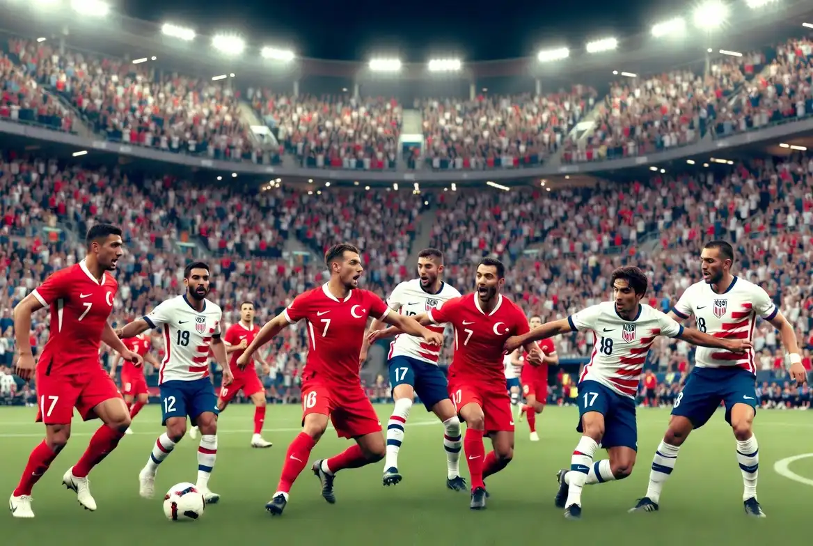How To Buy Turkey vs United States World Cup 2026 Tickets background image