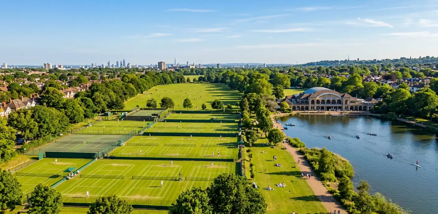 Where To Stay For Wimbledon: Best Areas For Tennis Fans background image