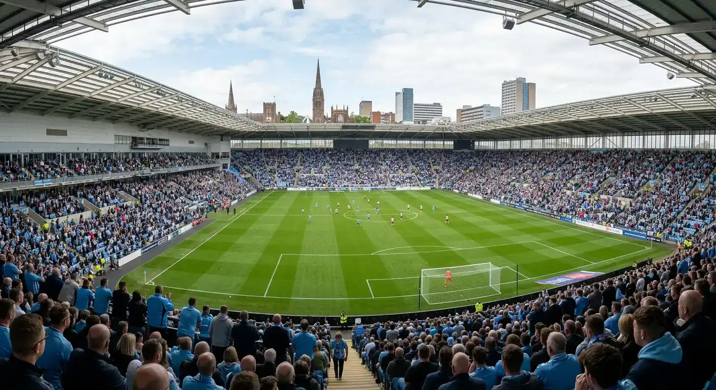 Coventry City Season Tickets: What Fans Need to Know background image