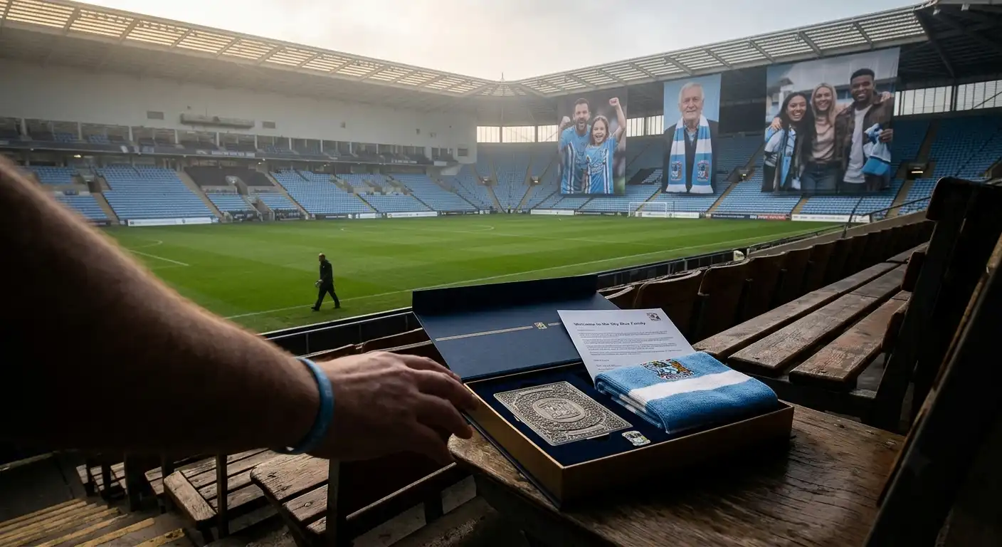 Coventry City Membership: What You Need to Know background image