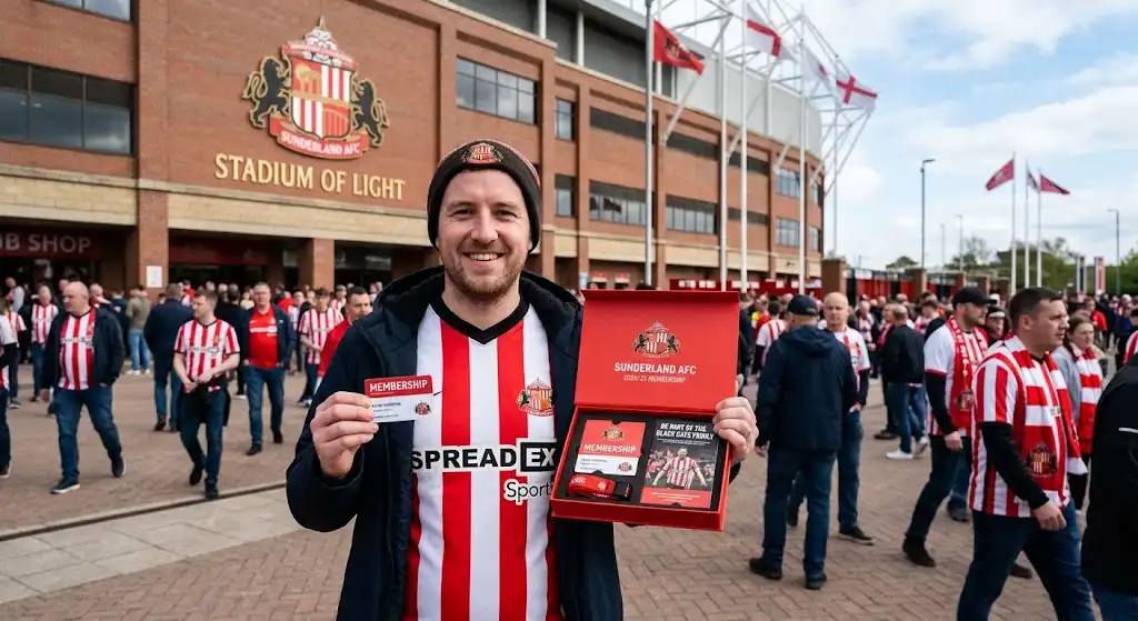 Sunderland AFC Membership: What You Need to Know